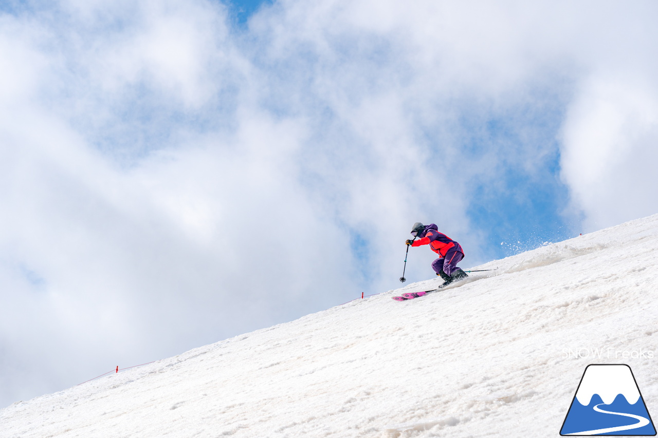 ニセコアンヌプリ国際スキー場｜さすがニセコ！山頂から山麓まで全長約4,000ｍのロング滑走可能です(^^)/